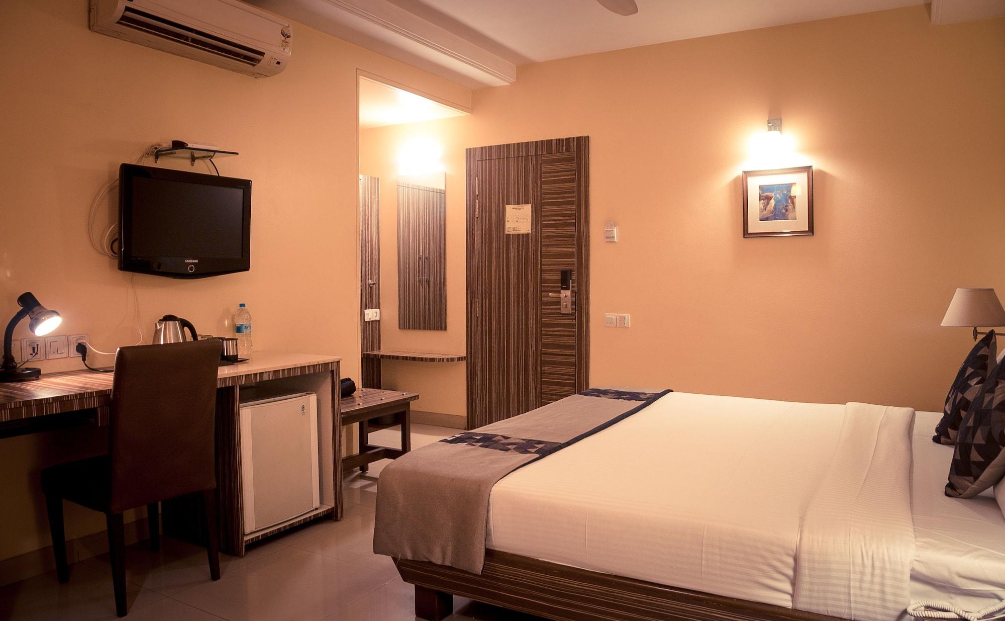 Kapila Business Hotel Πούνε Εξωτερικό φωτογραφία