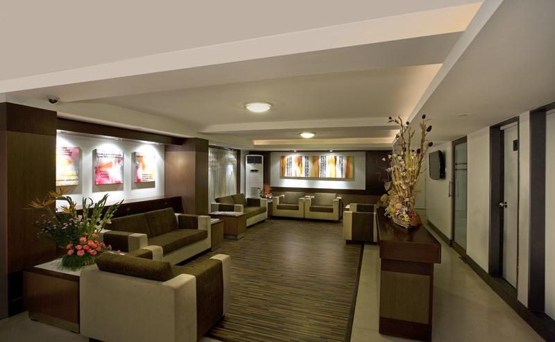 Kapila Business Hotel Πούνε Εξωτερικό φωτογραφία