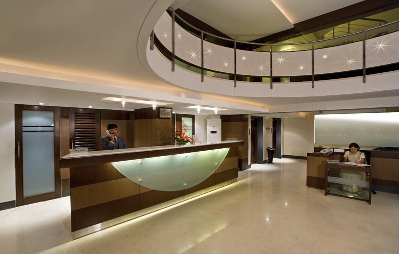 Kapila Business Hotel Πούνε Εξωτερικό φωτογραφία