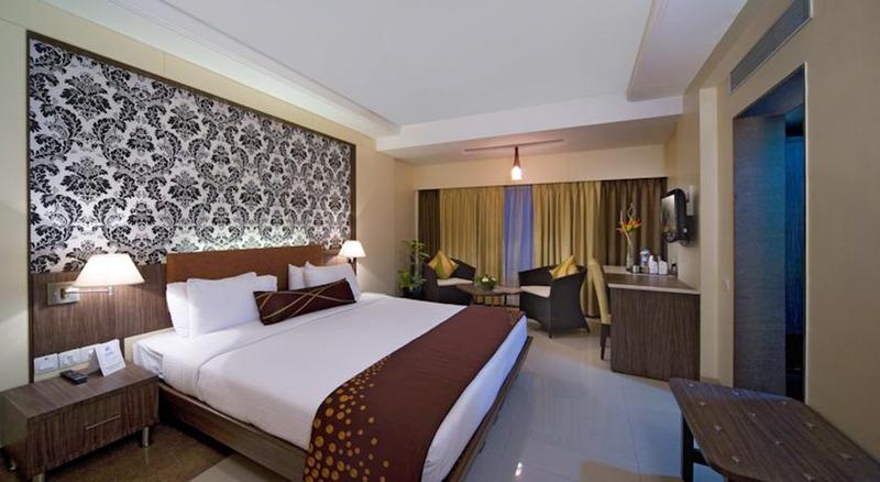Kapila Business Hotel Πούνε Εξωτερικό φωτογραφία