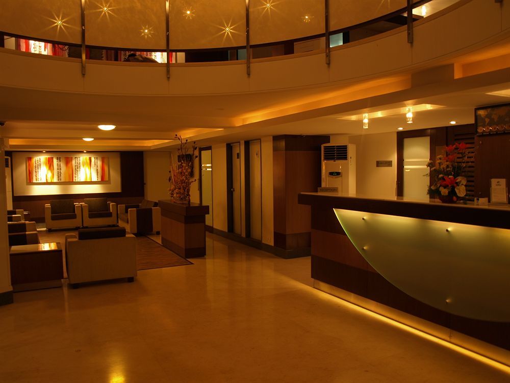 Kapila Business Hotel Πούνε Εξωτερικό φωτογραφία