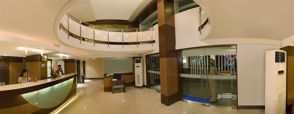 Kapila Business Hotel Πούνε Εξωτερικό φωτογραφία
