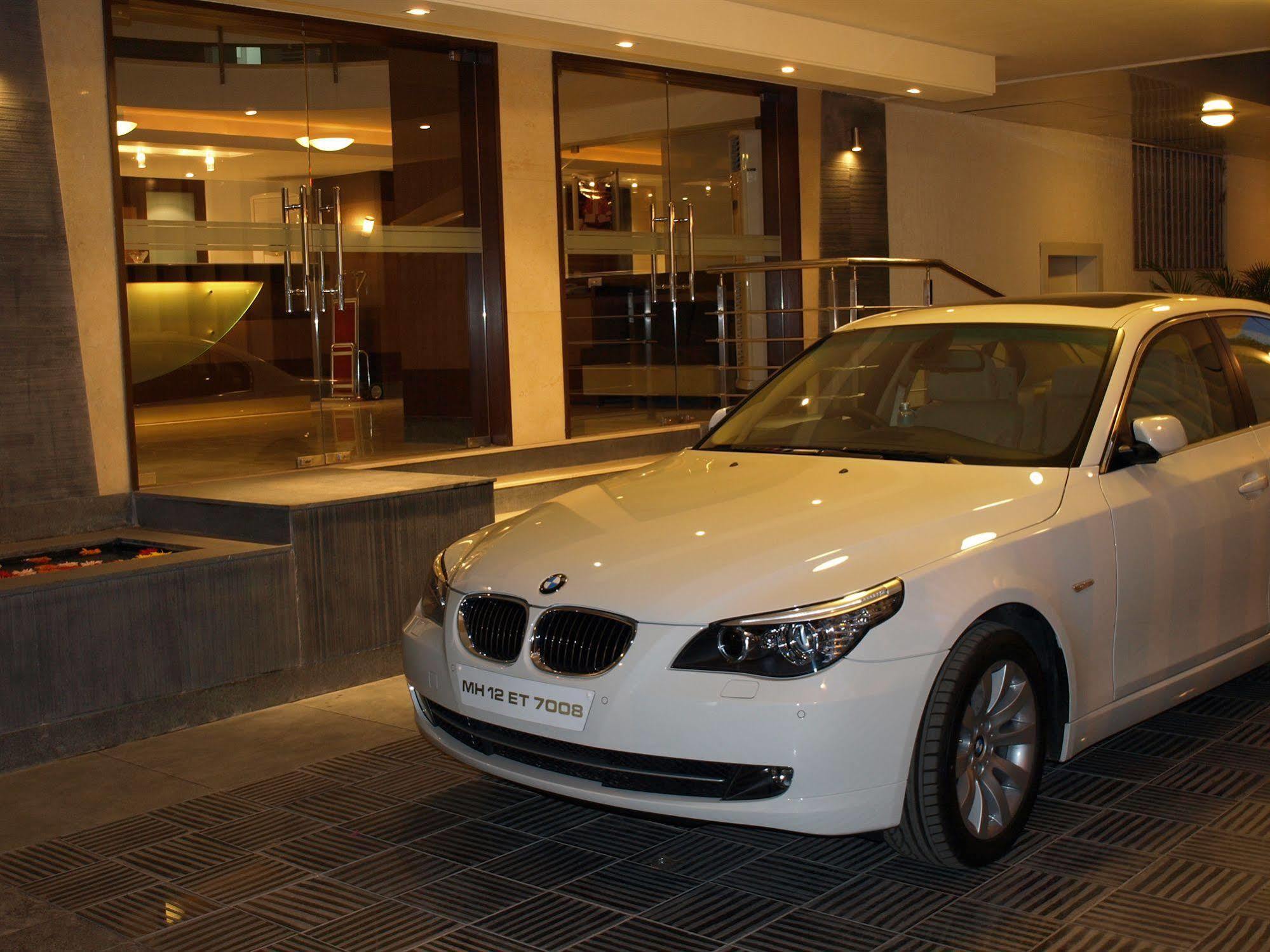 Kapila Business Hotel Πούνε Εξωτερικό φωτογραφία